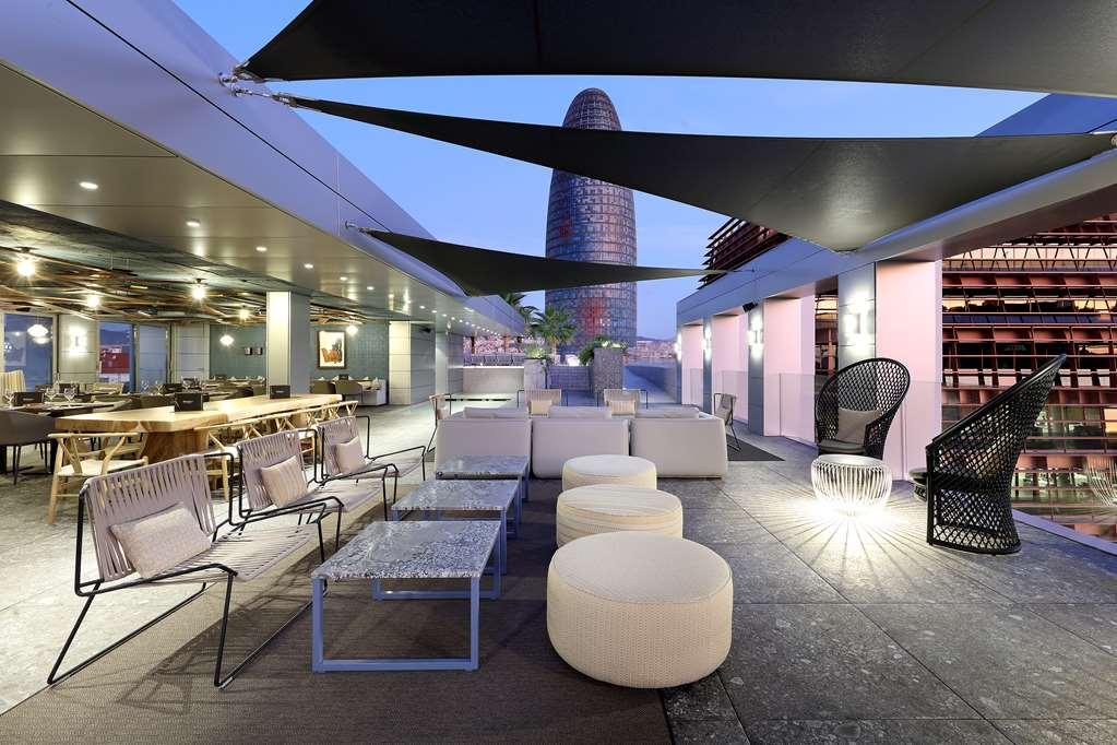 Hotel Sb Glow 巴塞罗那 餐厅 照片