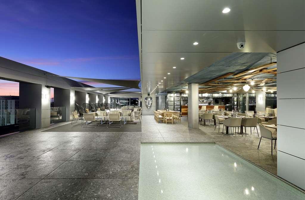 Hotel Sb Glow 巴塞罗那 餐厅 照片